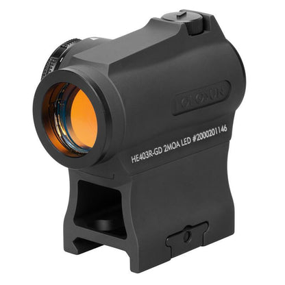 Holosun Micro Sight Gold/Red Dot HE403R-GD/HS403R-Tactical Source LLC
