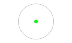 Holosun Micro Sight Green/Red Dot HE403C-Tactical Source LLC