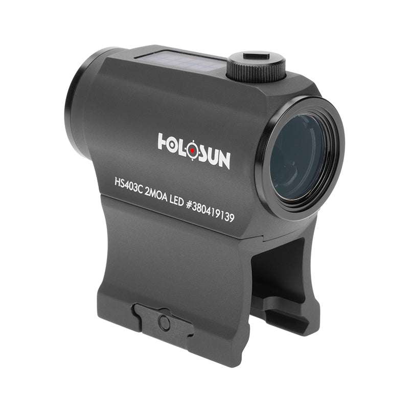 Holosun Micro Sight Green/Red Dot HE403C-Tactical Source LLC