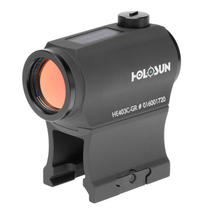 Holosun Micro Sight Green/Red Dot HE403C-Tactical Source LLC