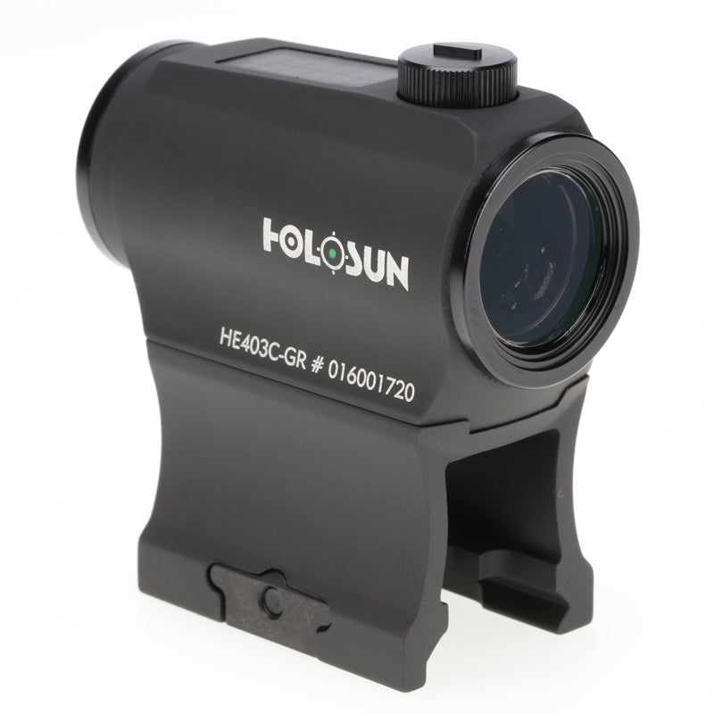 Holosun Micro Sight Green/Red Dot HE403C-Tactical Source LLC