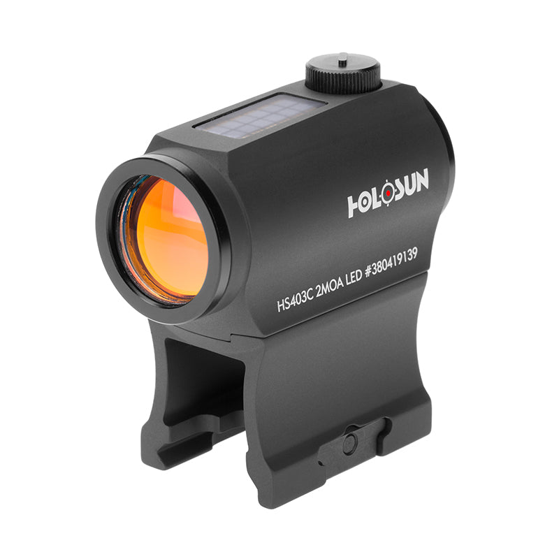Holosun Micro Sight Green/Red Dot HE403C-Tactical Source LLC
