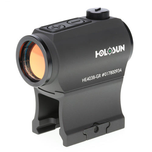 Holosun Micro Sight Green/Red Dot HS403B-Tactical Source LLC