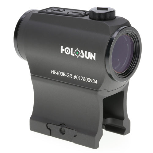 Holosun Micro Sight Green/Red Dot HS403B-Tactical Source LLC