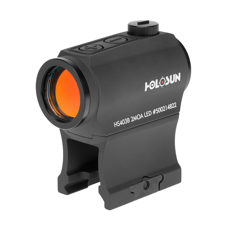 Holosun Micro Sight Green/Red Dot HS403B-Tactical Source LLC