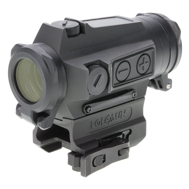 Holosun Micro Sight Green/Red Dot Titanum with Solar Panel HE515CT-Tactical Source LLC