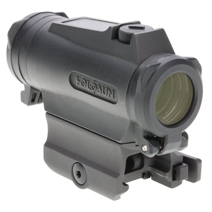 Holosun Micro Sight Green/Red Dot Titanum with Solar Panel HE515CT-Tactical Source LLC