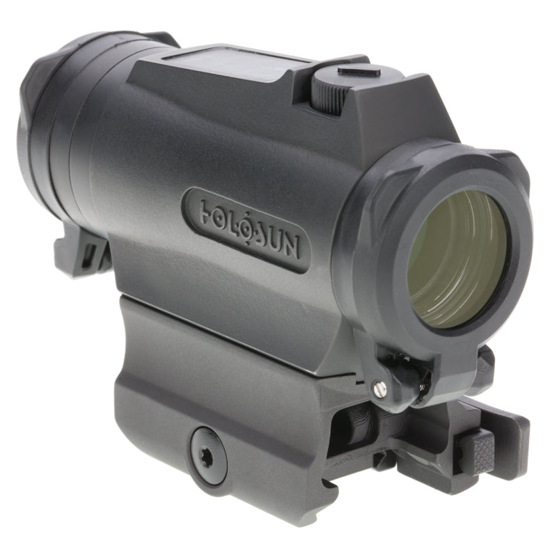 Holosun Micro Sight Green/Red Dot Titanum with Solar Panel HE515CT-Tactical Source LLC