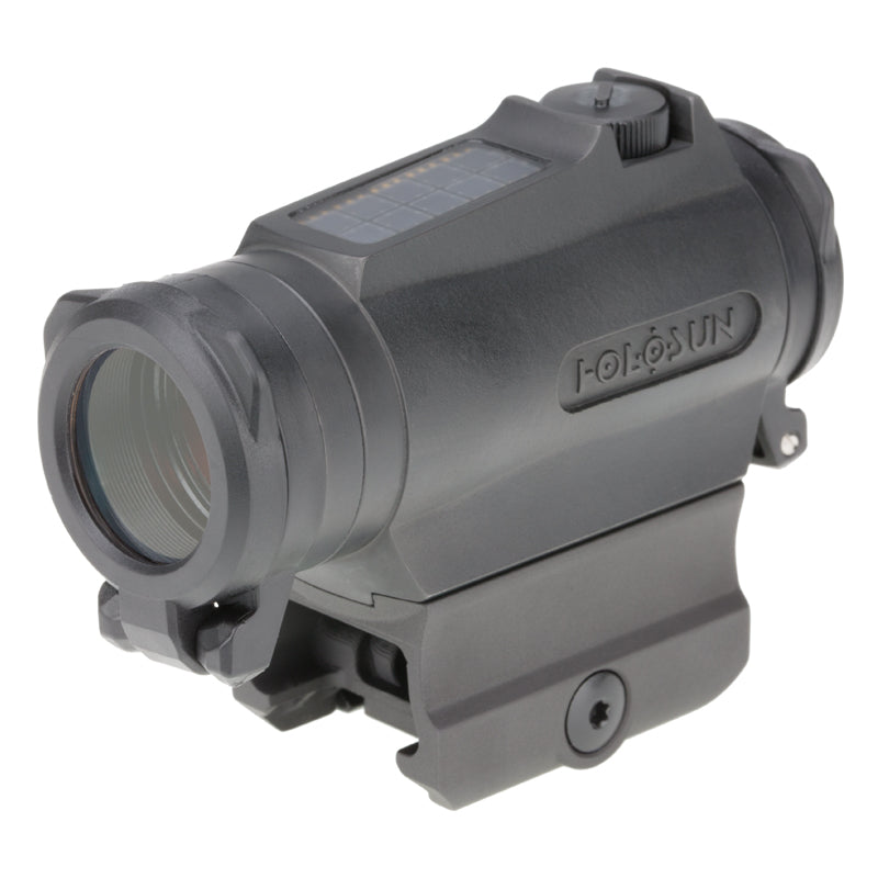 Holosun Micro Sight Green/Red Dot Titanum with Solar Panel HE515CT-Tactical Source LLC
