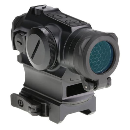 Holosun Micro Sight Green/Red Dot with Shake Awake Technology HE515GM-GR/HS515GM-Tactical Source LLC