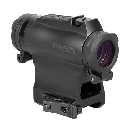 Holosun Micro Sight Green/Red Dot with Shake Awake Technology HE515GM-GR/HS515GM-Tactical Source LLC