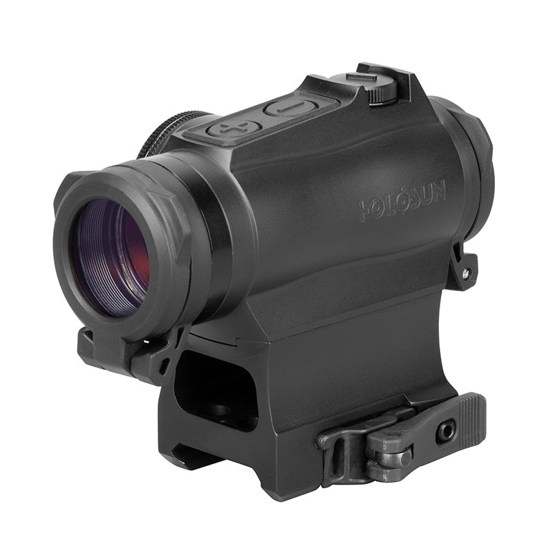 Holosun Micro Sight Green/Red Dot with Shake Awake Technology HE515GM-GR/HS515GM-Tactical Source LLC