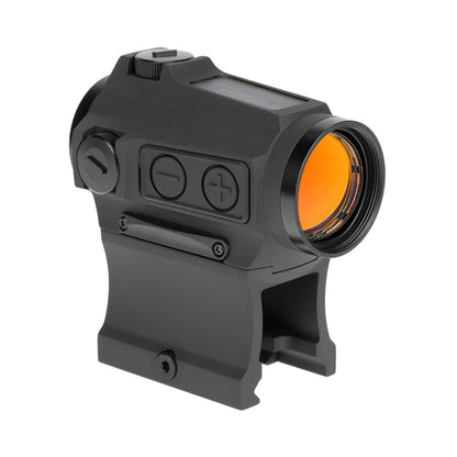 Holosun Micro Sight Green/Red Dot with Solar Panel HE503CU-GR/HS503CU-Tactical Source LLC