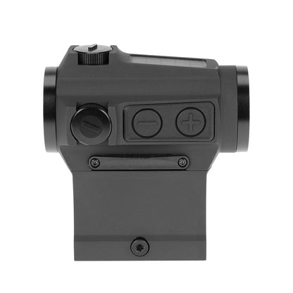 Holosun Micro Sight Green/Red Dot with Solar Panel HE503CU-GR/HS503CU-Tactical Source LLC