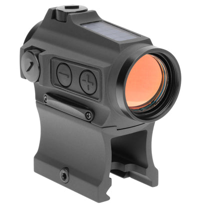 Holosun Micro Sight Green/Red Dot with Solar Panel HE503CU-GR/HS503CU-Tactical Source LLC