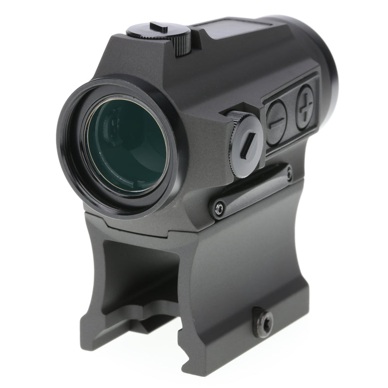 Holosun Micro Sight Green/Red Dot with Solar Panel HE503CU-GR/HS503CU-Tactical Source LLC