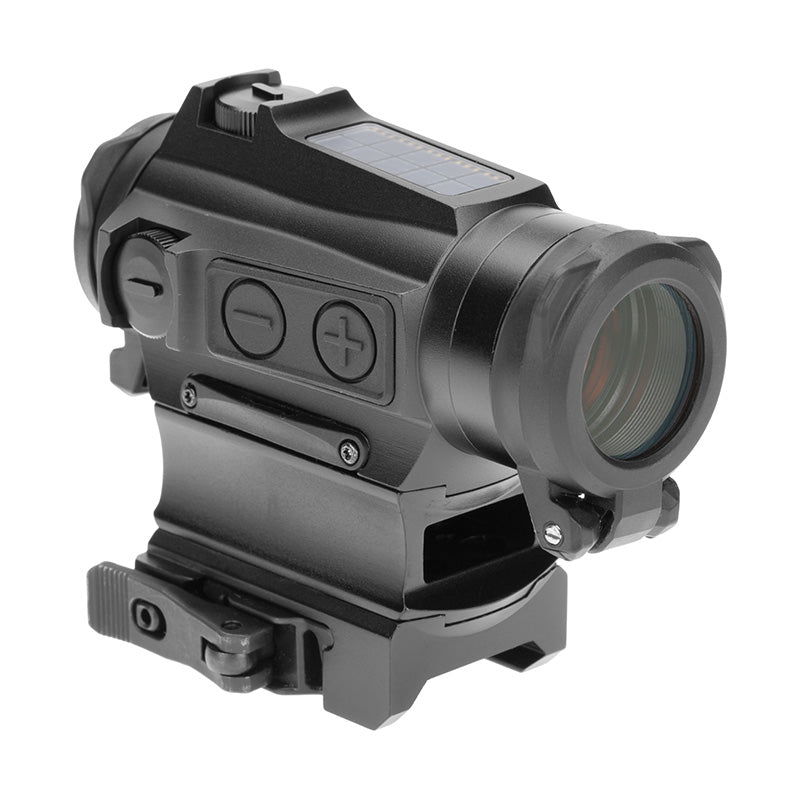 Holosun Micro Sight Green/Red Dot with Solar Panel HE515CM-GR/HS515CM-Tactical Source LLC