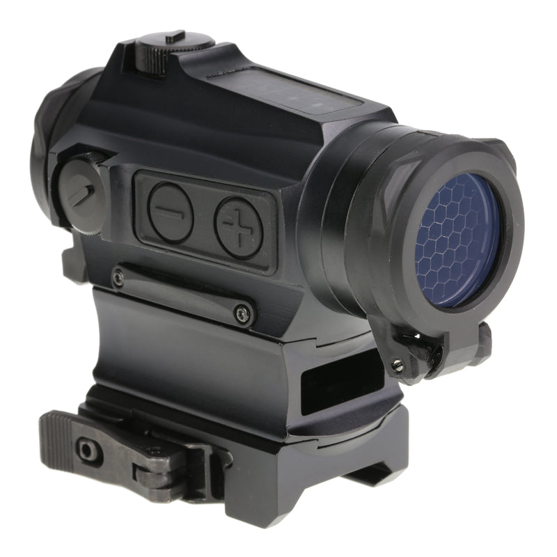 Holosun Micro Sight Green/Red Dot with Solar Panel HE515CM-GR/HS515CM-Tactical Source LLC