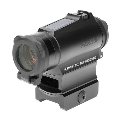 Holosun Micro Sight Green/Red Dot with Solar Panel HE515CM-GR/HS515CM-Tactical Source LLC