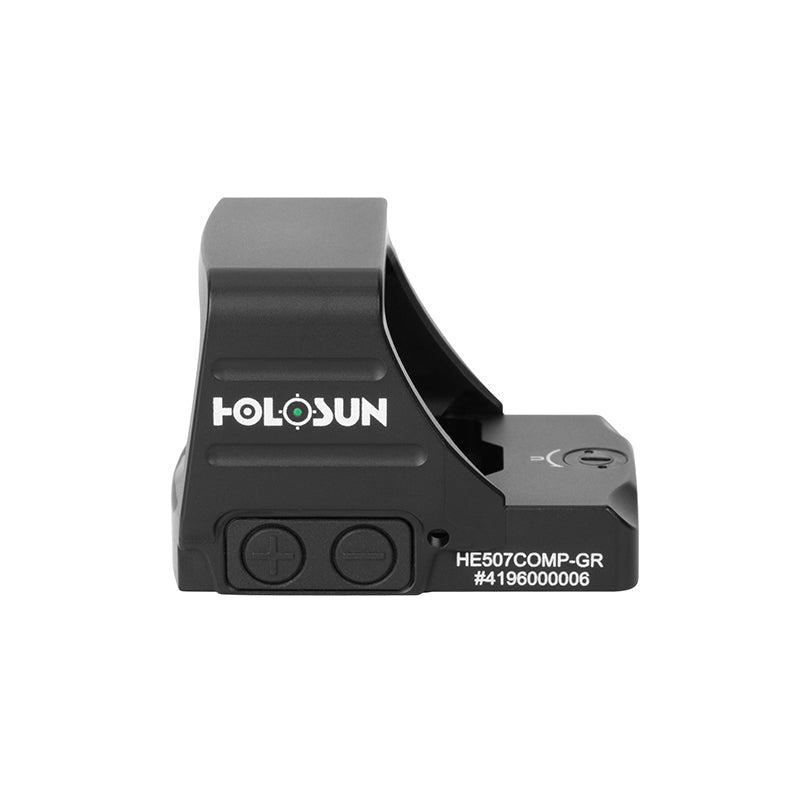 Holosun Miniature Reflex Compact Handgun Sight HE507COMP-GR-Tactical Source LLC