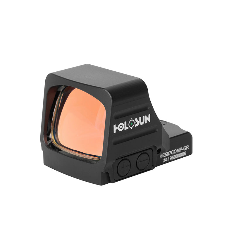 Holosun Miniature Reflex Compact Handgun Sight HE507COMP-GR-Tactical Source LLC