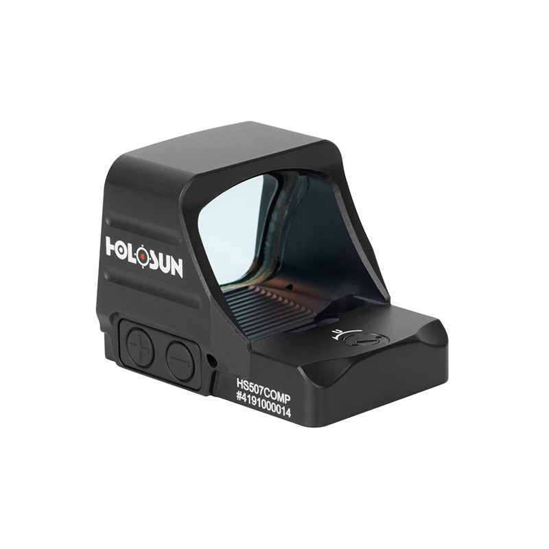 Holosun Miniature Reflex Compact Handgun Sight HS507COMP-RED-Tactical Source LLC