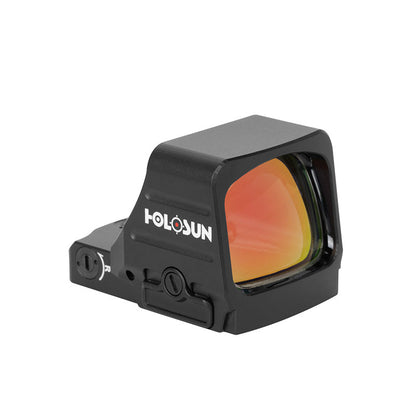 Holosun Miniature Reflex Compact Handgun Sight HS507COMP-RED-Tactical Source LLC