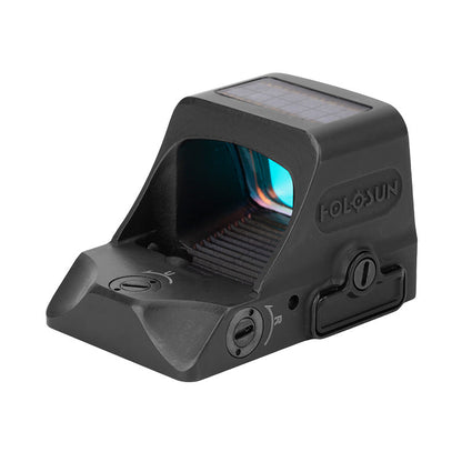 Holosun Miniature Reflex Handgun Sight with Solar Power Titanum HE508T-GR X2-Tactical Source LLC
