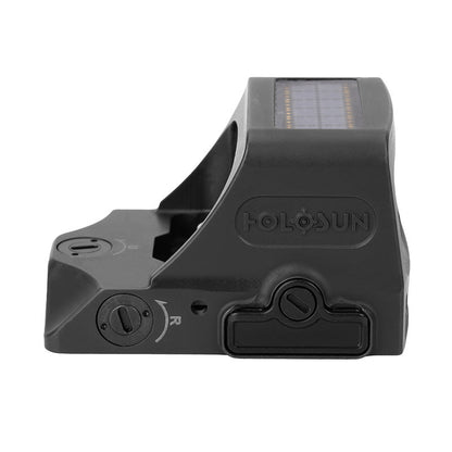 Holosun Miniature Reflex Handgun Sight with Solar Power Titanum HE508T-GR X2-Tactical Source LLC