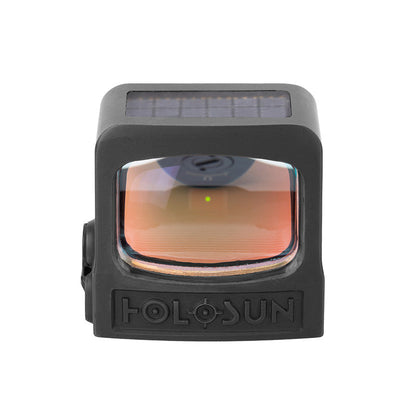 Holosun Miniature Reflex Handgun Sight with Solar Power Titanum HE508T-GR X2-Tactical Source LLC