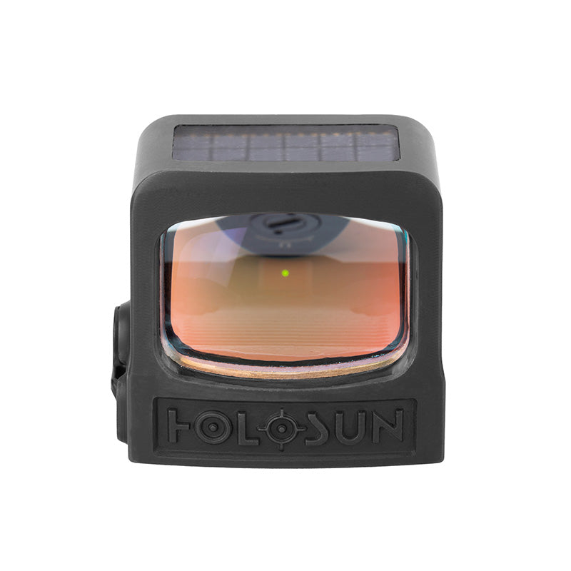 Holosun Miniature Reflex Handgun Sight with Solar Power Titanum HE508T-GR X2-Tactical Source LLC