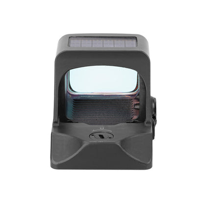 Holosun Miniature Reflex Handgun Sight with Solar Power Titanum HE508T-GR X2-Tactical Source LLC