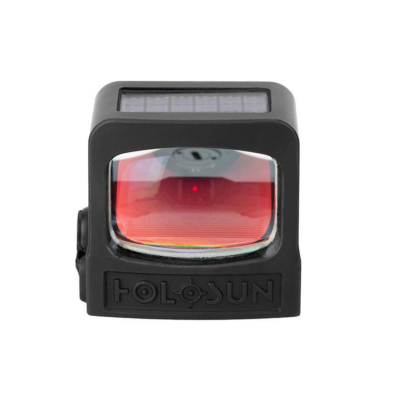 Holosun Miniature Reflex Handgun Sight with Solar Power Titanum HE508T-RD X2-Tactical Source LLC