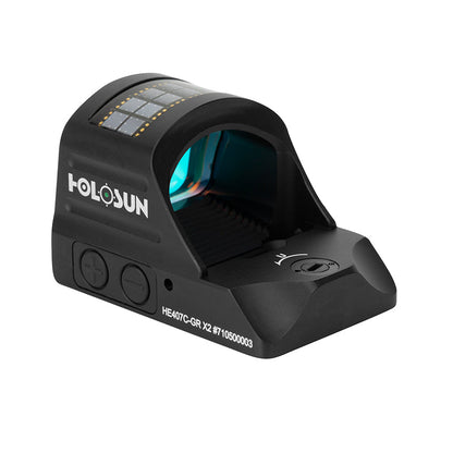 Holosun Miniature Reflex Optic HS407C X2-Tactical Source LLC