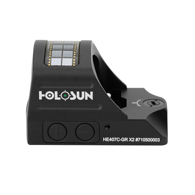Holosun Miniature Reflex Optic HS407C X2-Tactical Source LLC