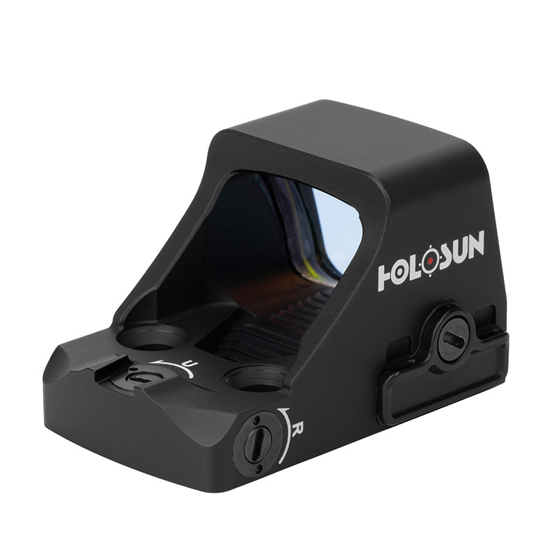 Holosun Miniature Reflex Optical Sight HE407K X2-Tactical Source LLC