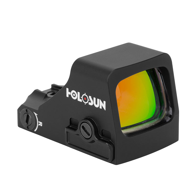 Holosun Miniature Reflex Optical Sight HE407K X2-Tactical Source LLC