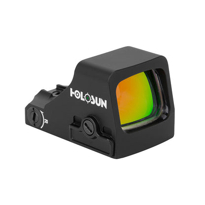 Holosun Miniature Reflex Optical Sight HE407K X2-Tactical Source LLC
