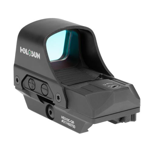Holosun Open Reflex Optic HE510C-Tactical Source LLC