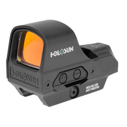 Holosun Open Reflex Optic HE510C-Tactical Source LLC