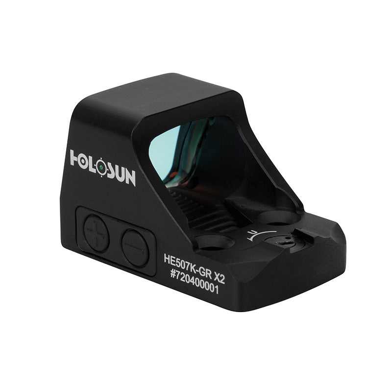Holosun Open Reflex Optical Sight HS507K X2/HE507K-GR X2-Tactical Source LLC