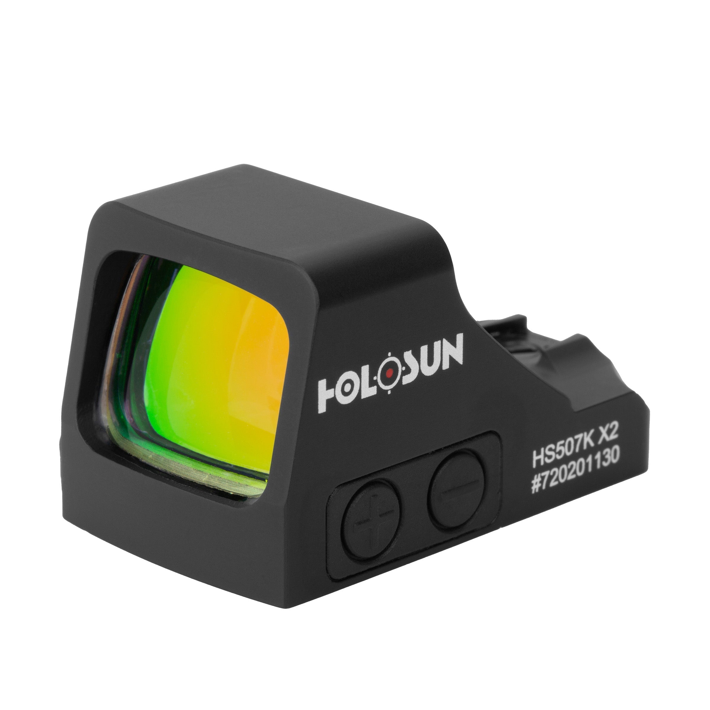 Holosun Open Reflex Optical Sight HS507K X2/HE507K-GR X2-Tactical Source LLC