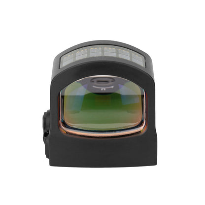 Holosun Open Reflex Optical Sight with Solar Panel HS507C X2/HE507C-GR X2-Tactical Source LLC