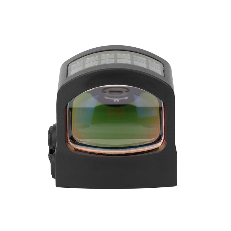 Holosun Open Reflex Optical Sight with Solar Panel HS507C X2/HE507C-GR X2-Tactical Source LLC