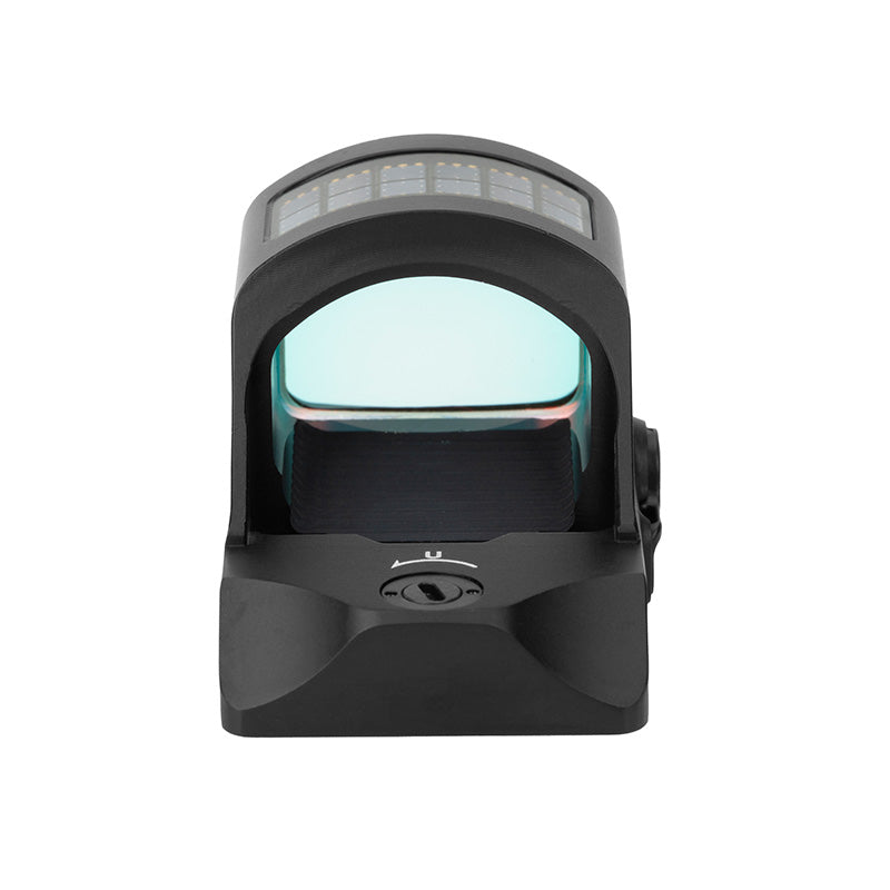 Holosun Open Reflex Optical Sight with Solar Panel HS507C X2/HE507C-GR X2-Tactical Source LLC