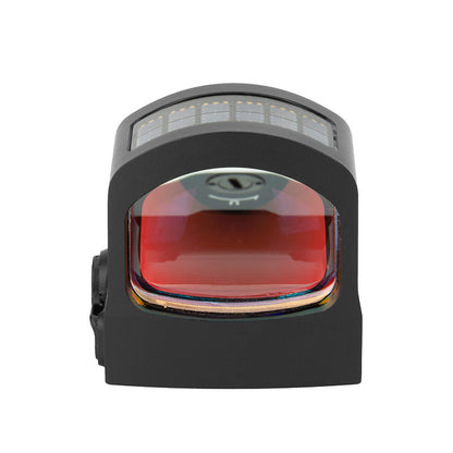 Holosun Open Reflex Optical Sight with Solar Panel HS507C X2/HE507C-GR X2-Tactical Source LLC