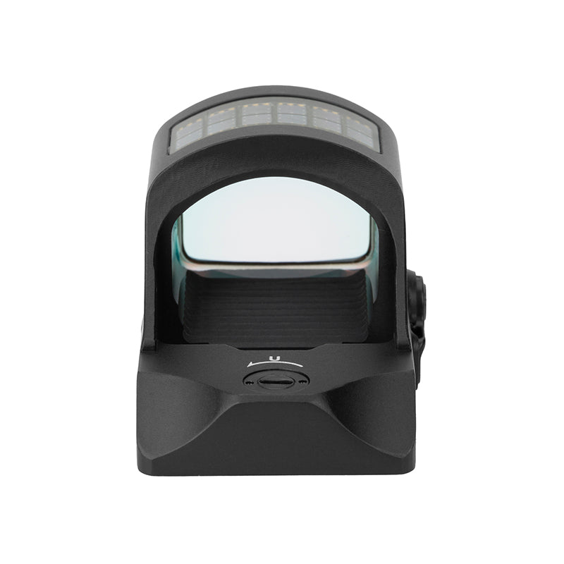 Holosun Open Reflex Optical Sight with Solar Panel HS507C X2/HE507C-GR X2-Tactical Source LLC