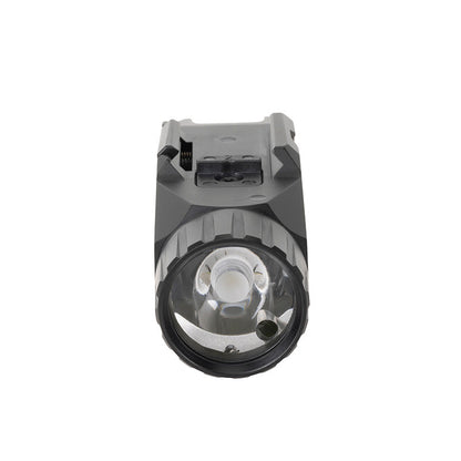 Holosun Pistol Compact Mounted White Light 1000 Lumen with Green Laser P.ID Plus-Tactical Source LLC