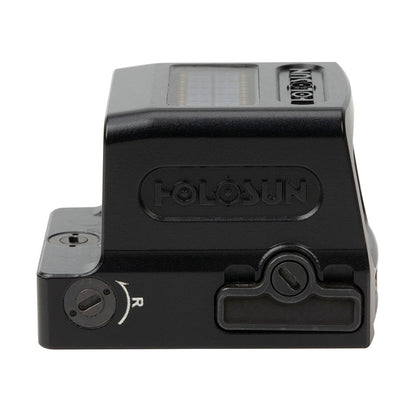 Holosun Reflex Sight HE509T-GR X2 Green 2 MOA Dot & 32 MOA Circle-Tactical Source LLC