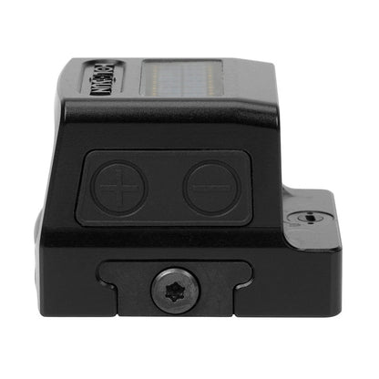 Holosun Reflex Sight HE509T-GR X2 Green 2 MOA Dot & 32 MOA Circle-Tactical Source LLC
